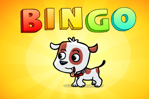 piosenki dla dzieci BINGO