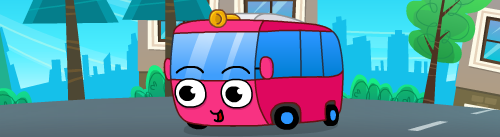 piosenki dla dzieci Koła Autobusu