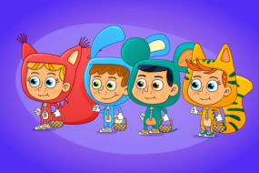 piosenki dla dzieci Idziemy Na Jagody